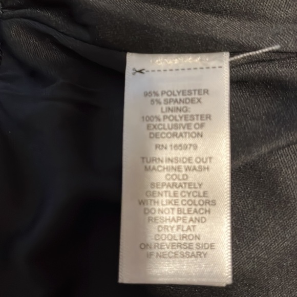 Cable and Gauge Sequin Skirt (M) NWT - Picture 5 of 5